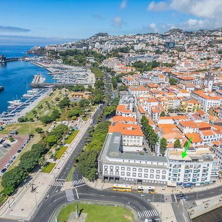 Super Central - Deep Blue Funchal  Exteriér fotografie