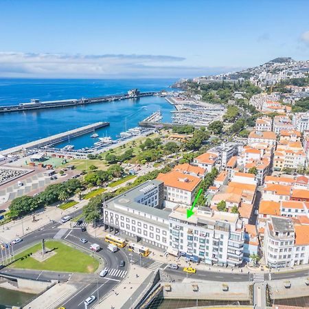 Super Central - Deep Blue Funchal  Exteriér fotografie