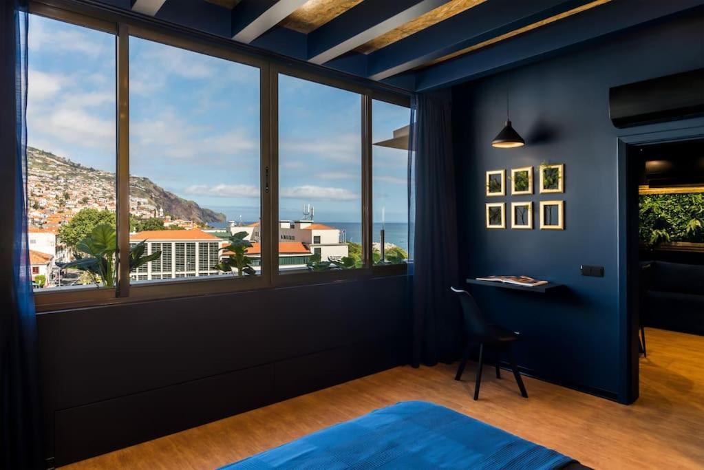 Super Central - Deep Blue Funchal  Exteriér fotografie