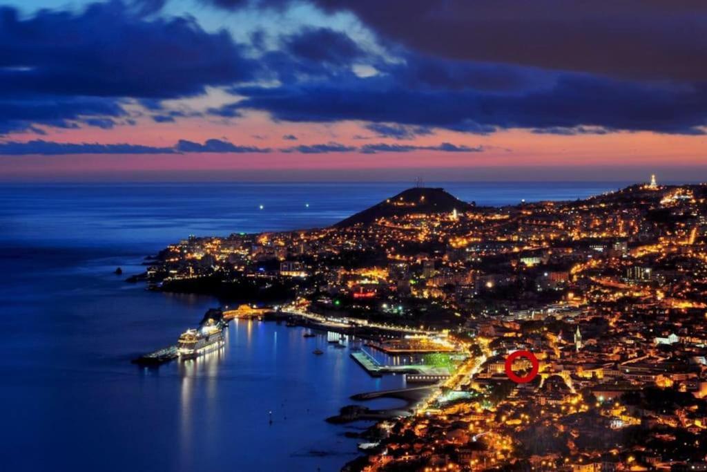 Super Central - Deep Blue Funchal  Exteriér fotografie