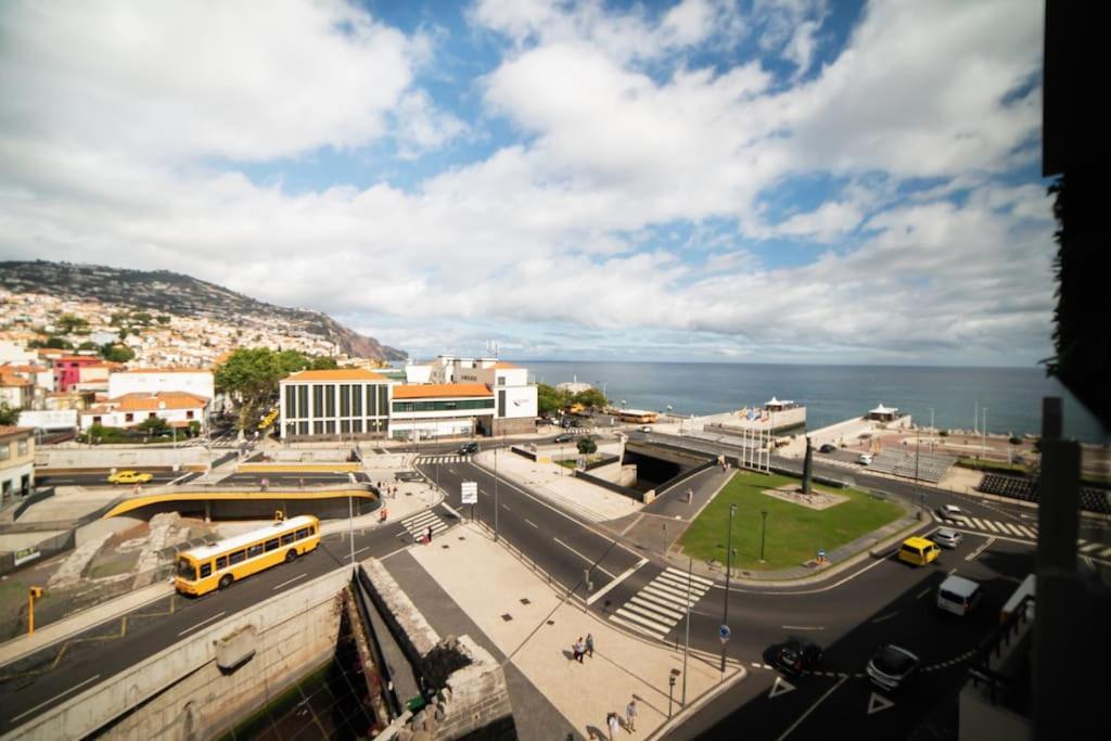 Super Central - Deep Blue Funchal  Exteriér fotografie